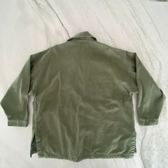 NWT Free People We the Free Madison City Denim Jacket size S ✨ - Picture 6 of 10